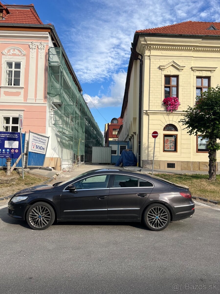 VW PASSAT CC 3.6 FSi 4X4 DSG