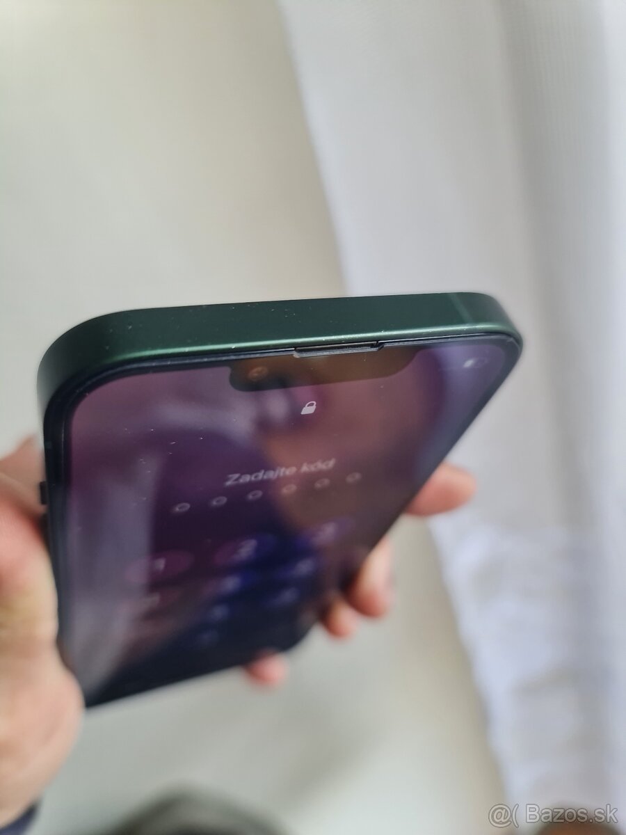 iphone 13 128gb zeleny