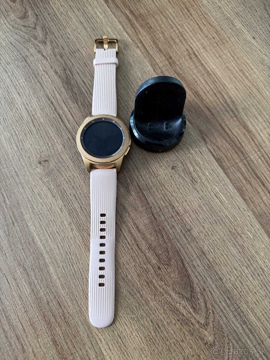 Samsung Galaxy Rose Gold