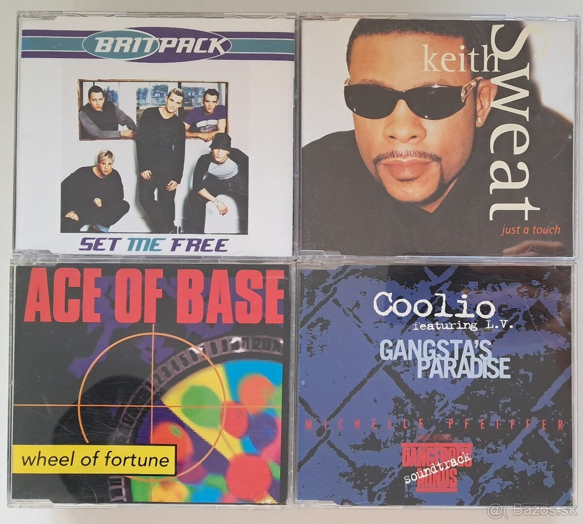 CD MAXI SINGLE