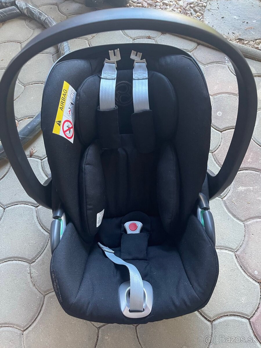 Cybex Cloud Z2+