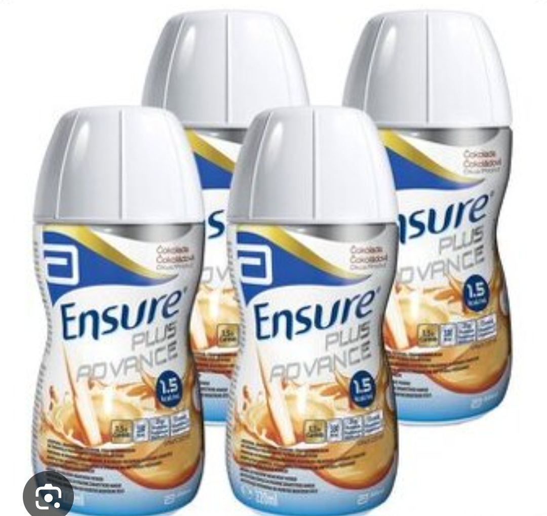 Nutridrink Ensure