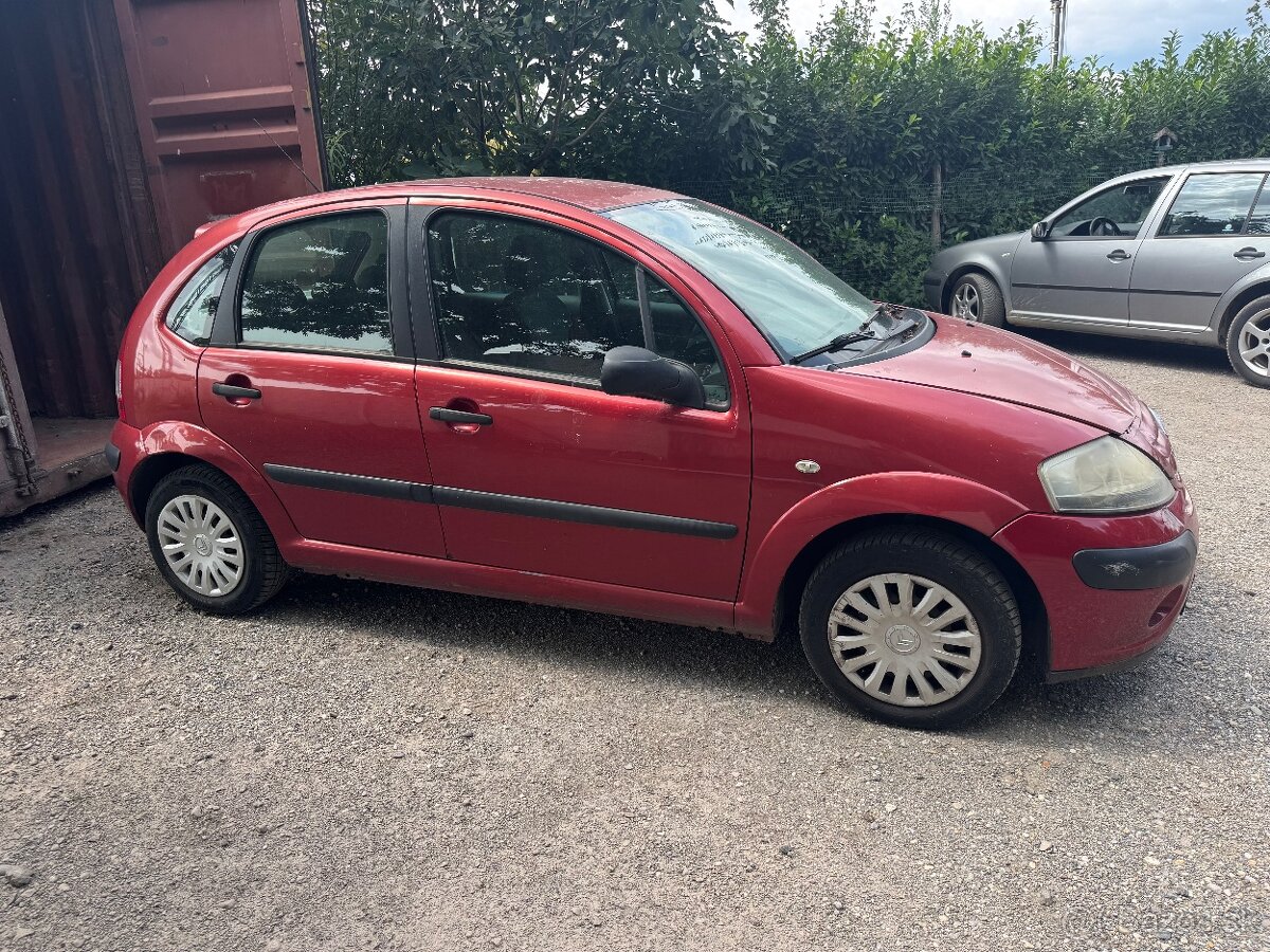 Predám Citroën C3