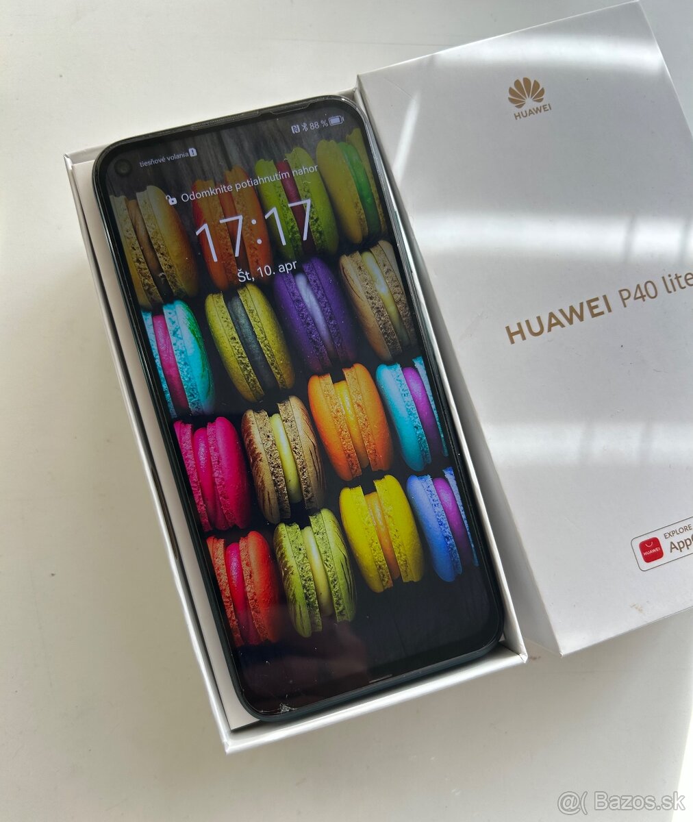 Huawei P40 lite 128GB
