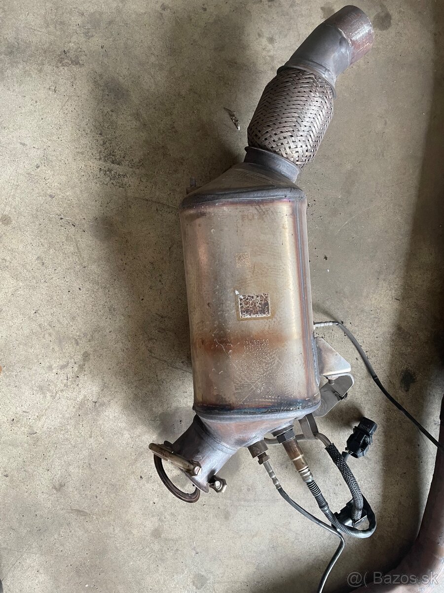 Dpf filter