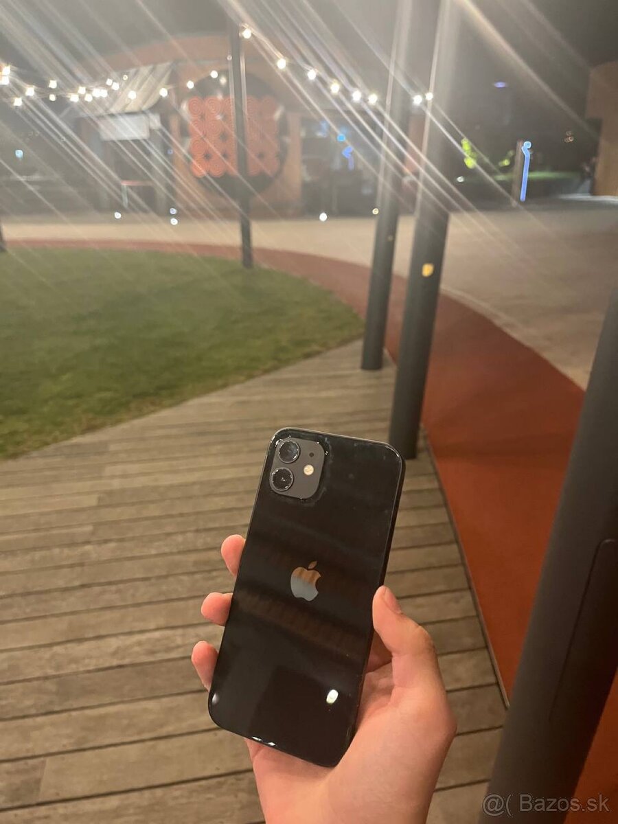 iPhone 12 128, 100%