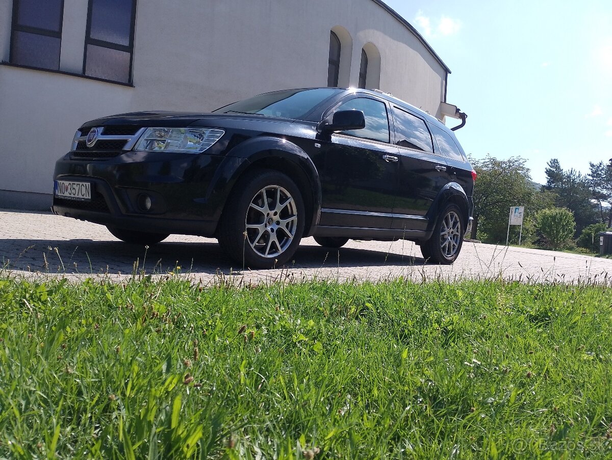 Predám Fiat Freemont