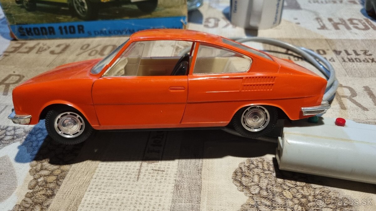 Model AUTO SKODA 110R ITES/KOOH I NOOR