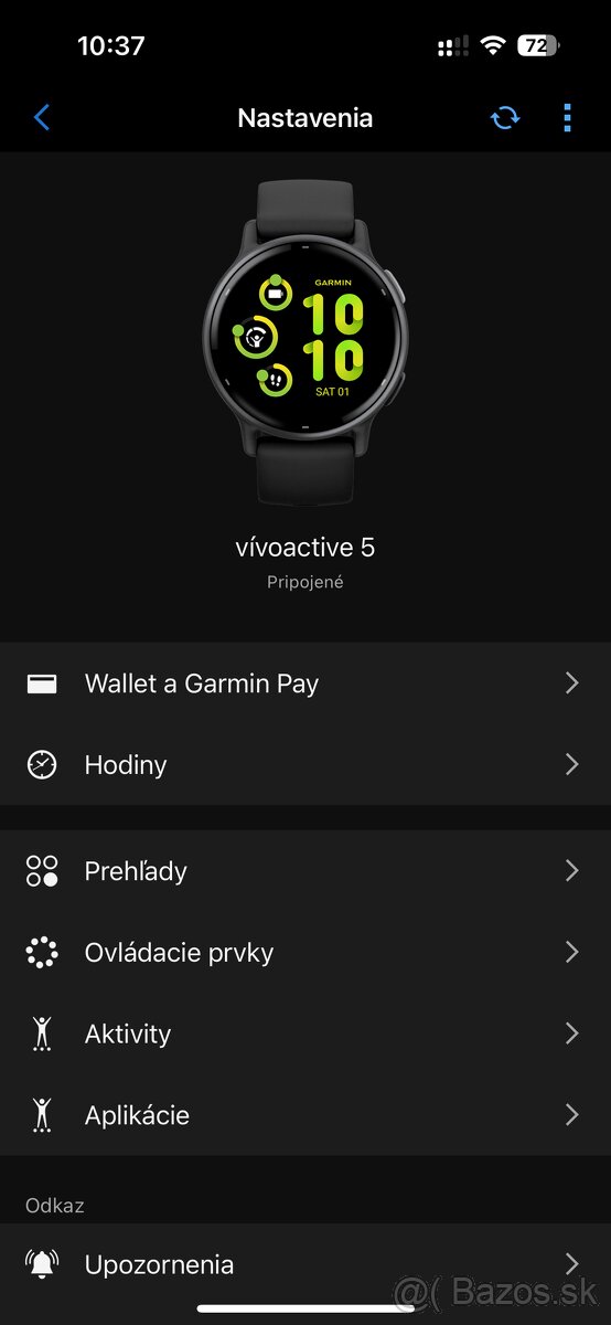 Garmin Vivoactive 5
