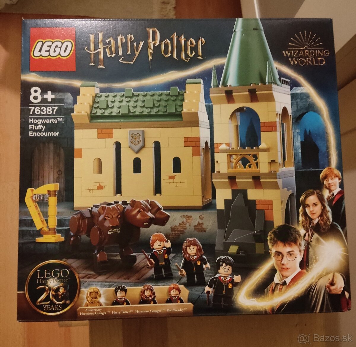 LEGO 76387