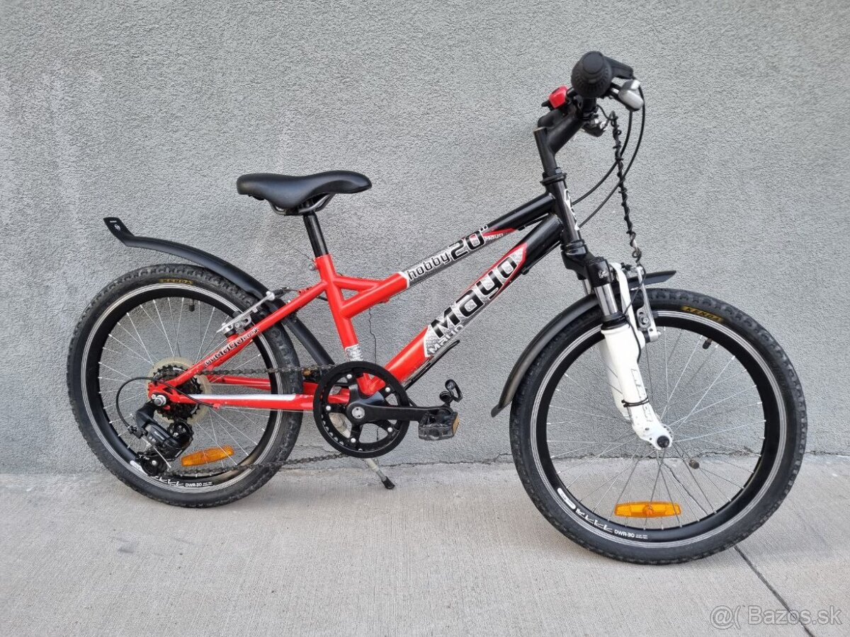 Detský Mayo Hobby 20 veľkosť 20" po servise