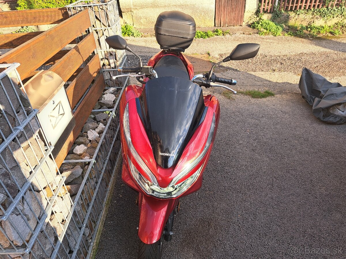 Honda pcx125