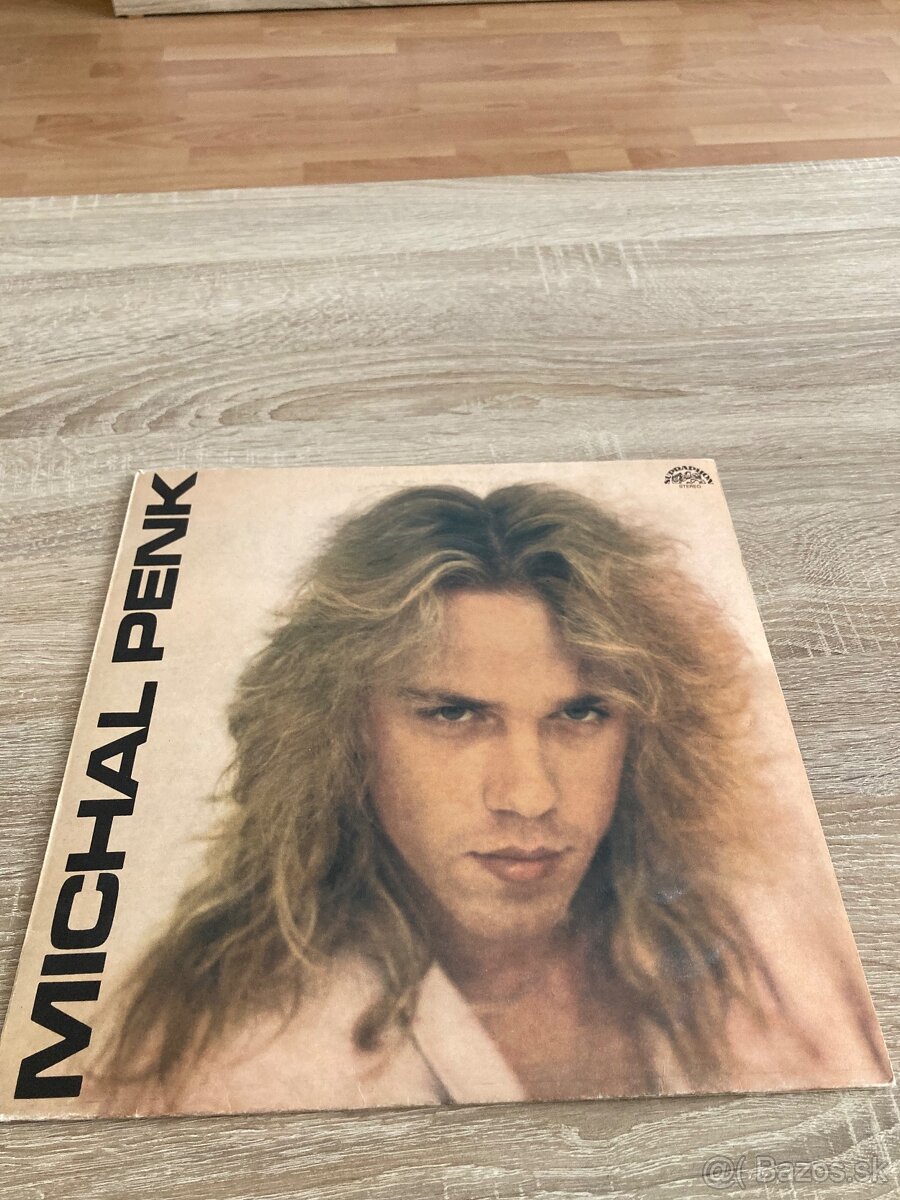 LP gramofonove platne