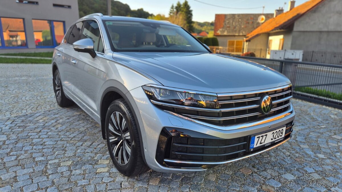 Prodám Volkswagen Touareg Elegance V6 3,0 TDI 210 kW 4MOT