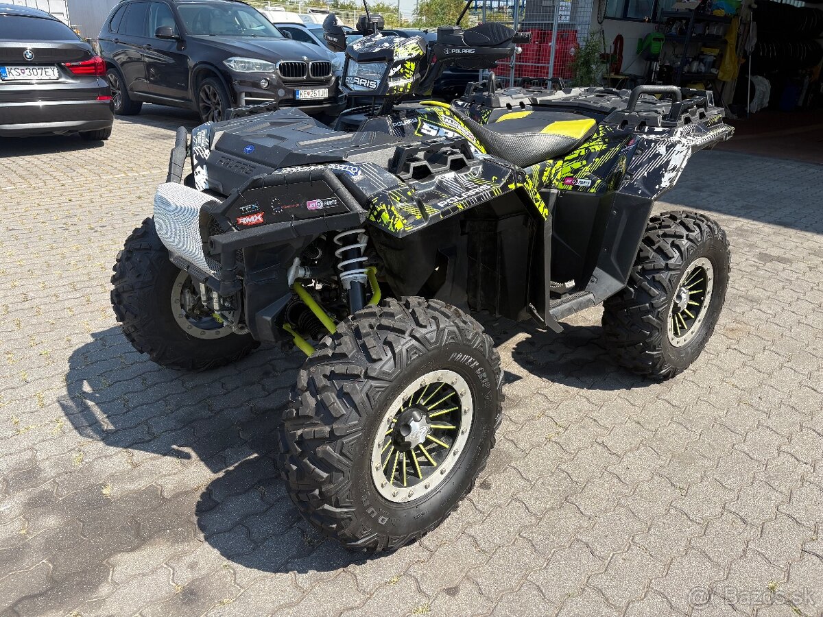 Polaris Sportsman xp 1000s