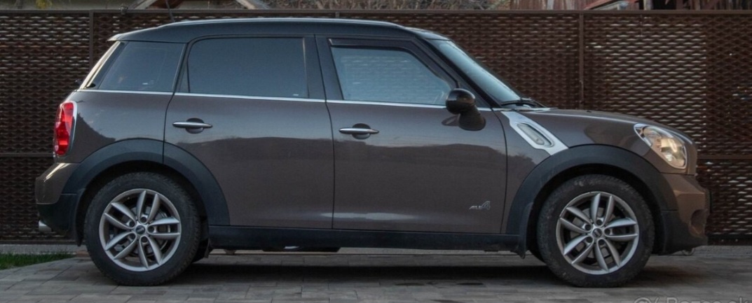 Mini Countryman 2.0D,4x4,Automat