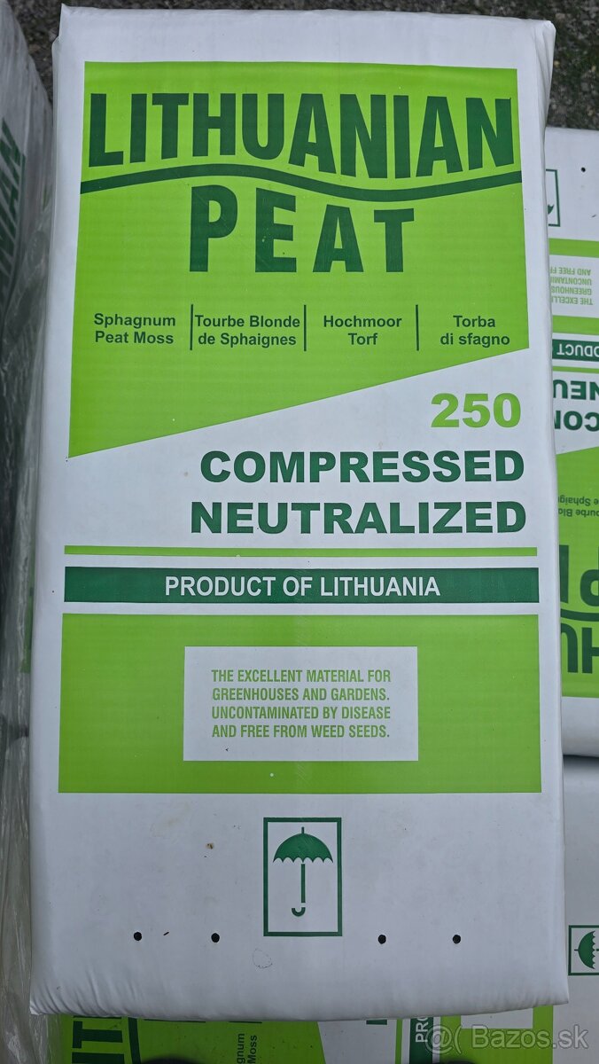 Rašelina neutrálna