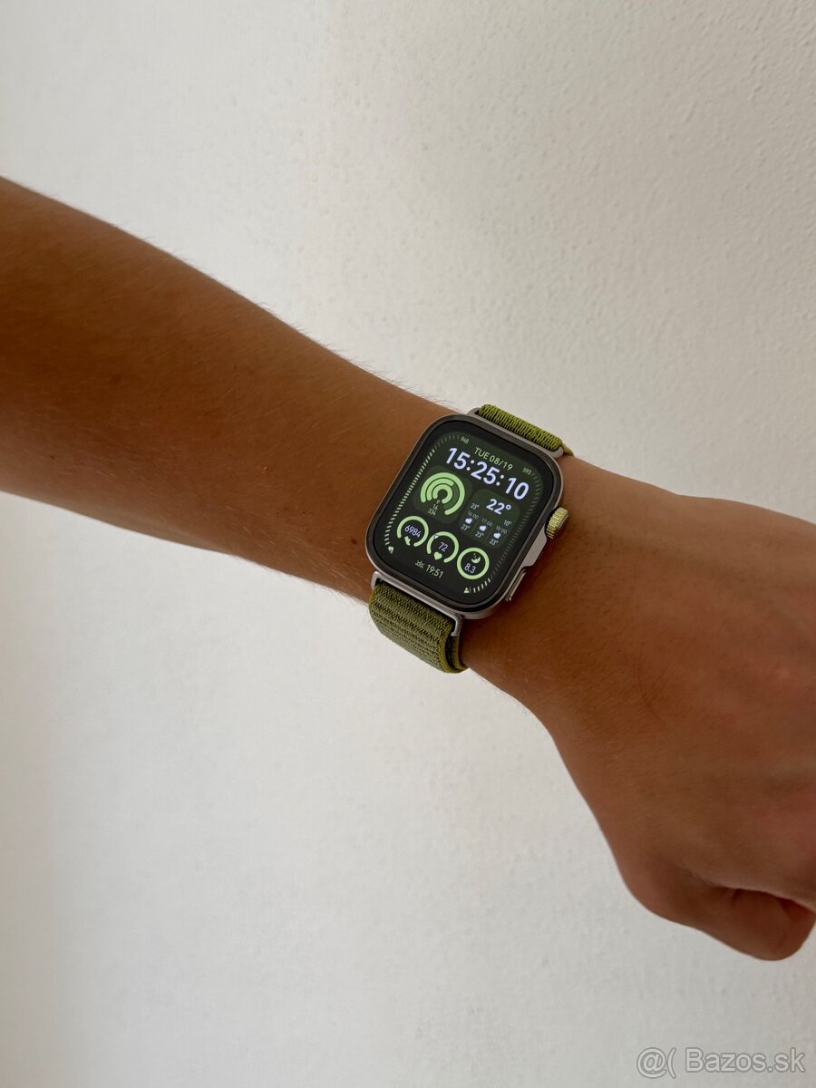 Predám Huawei Watch Fit 4 Pro, minimálne používané