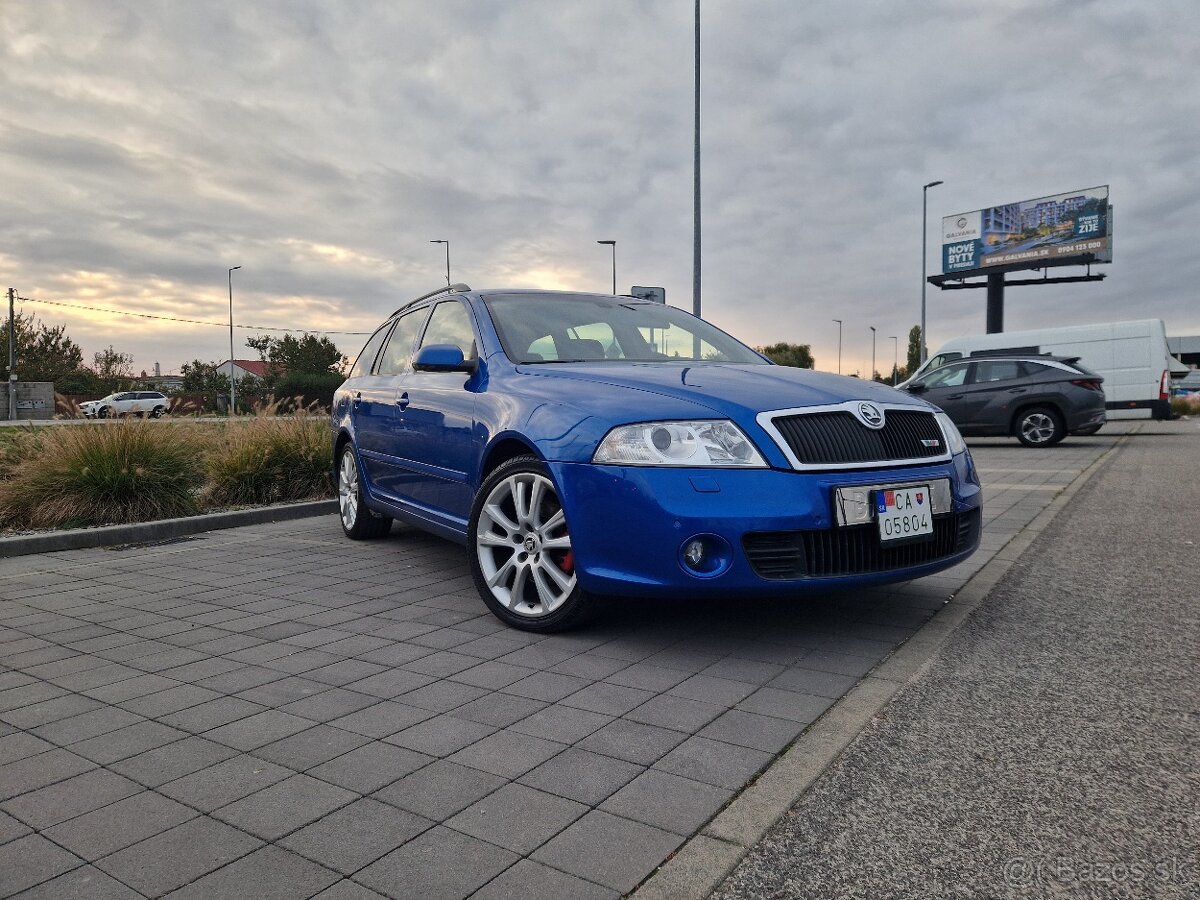Skoda Octavia rs 2.0 tdi