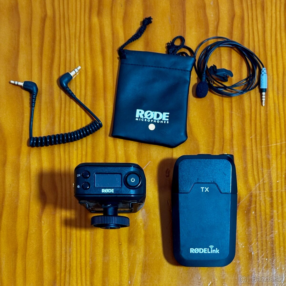 Rode RODELink Filmmaker Kit Bezdrôtový systém