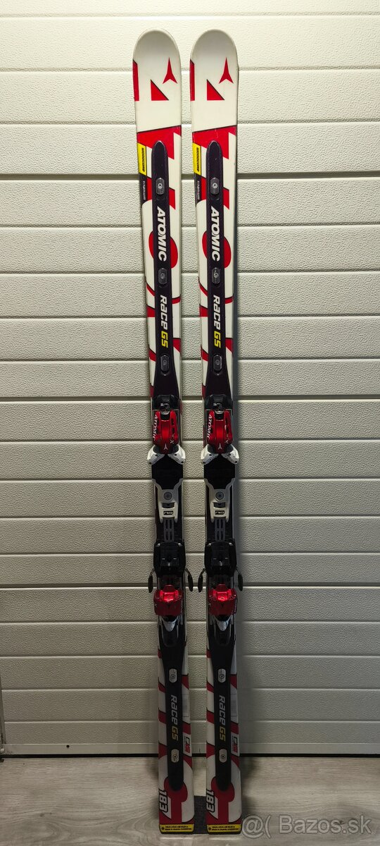 Lyže Atomic Race GS 181cm