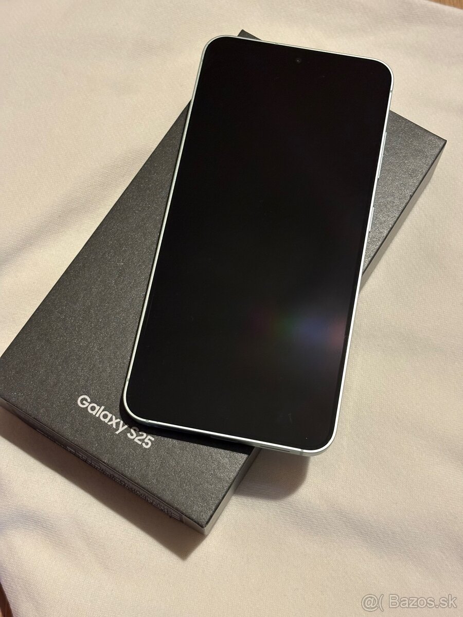 Samsung S25 256GB