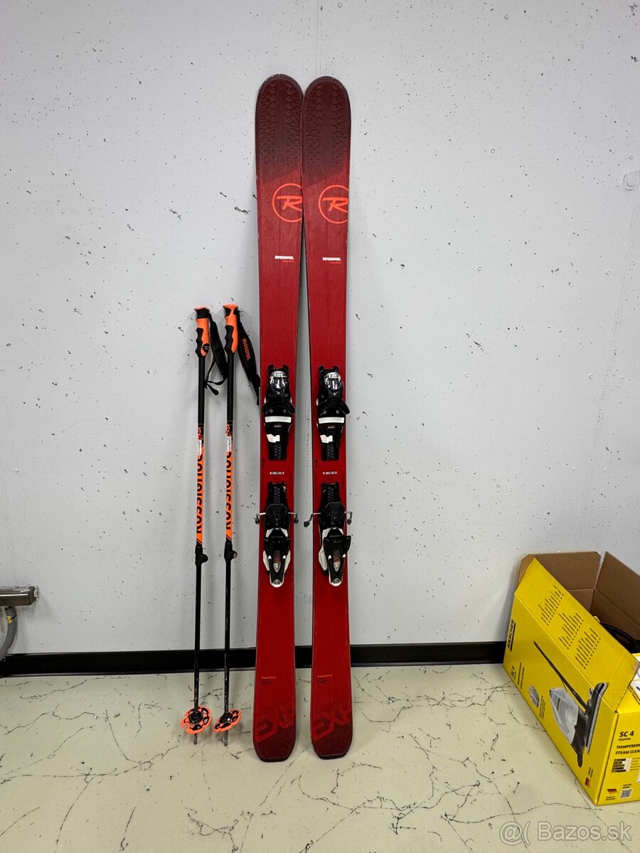 Lyže Rossignol Experience 94Ti 180cm