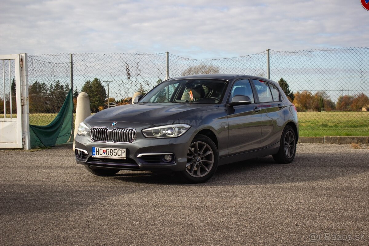 BMW 118d 110 kW Urban Line