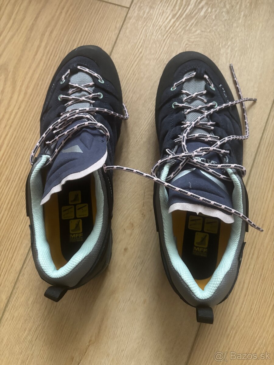 Dámske turisticke Salewa č 41