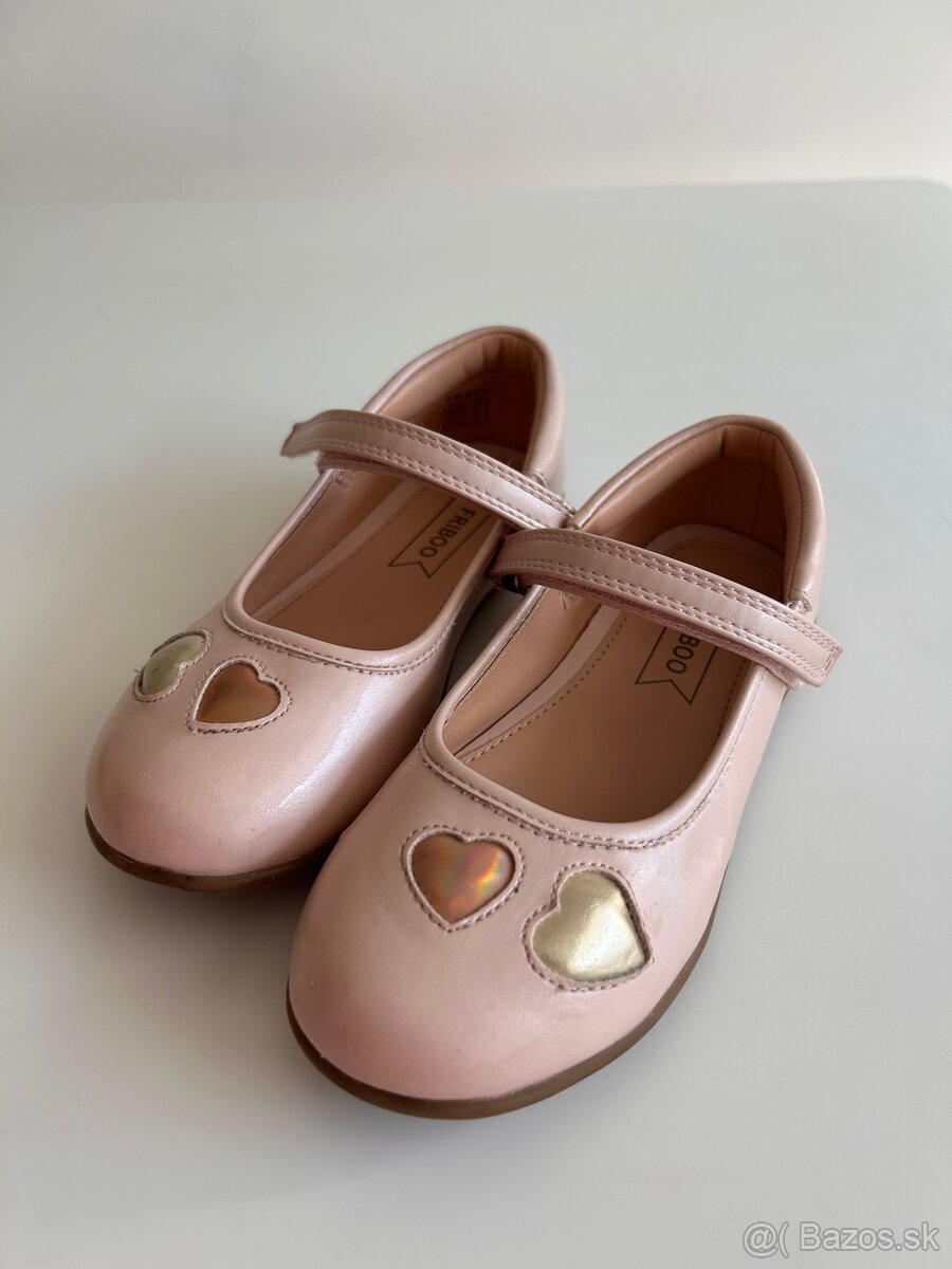 Dievčenské balerínky 30