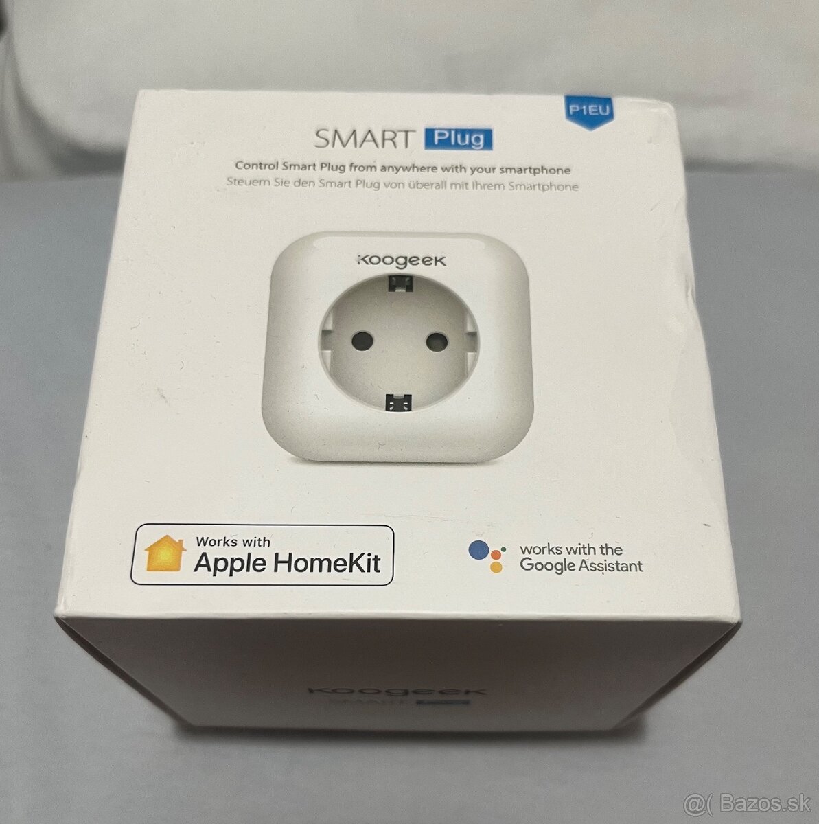 Koogeek Smart zasuvka