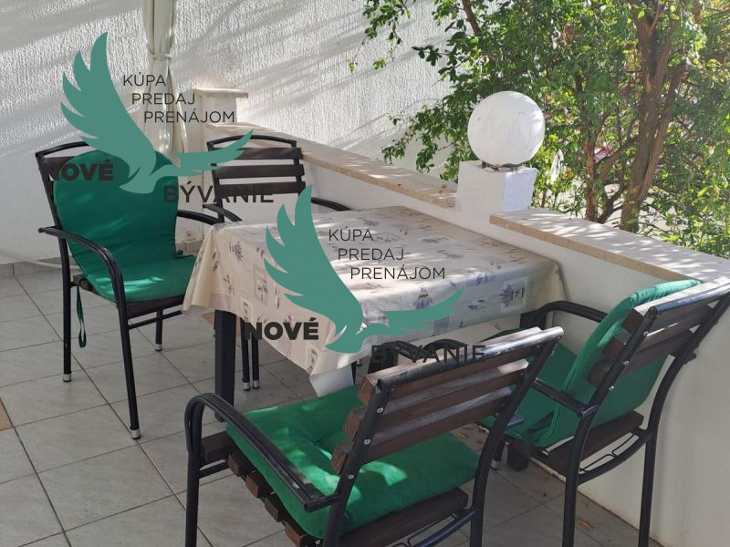 Apartmán len 80m od mora v Chorvátsku vhodný ako investícia