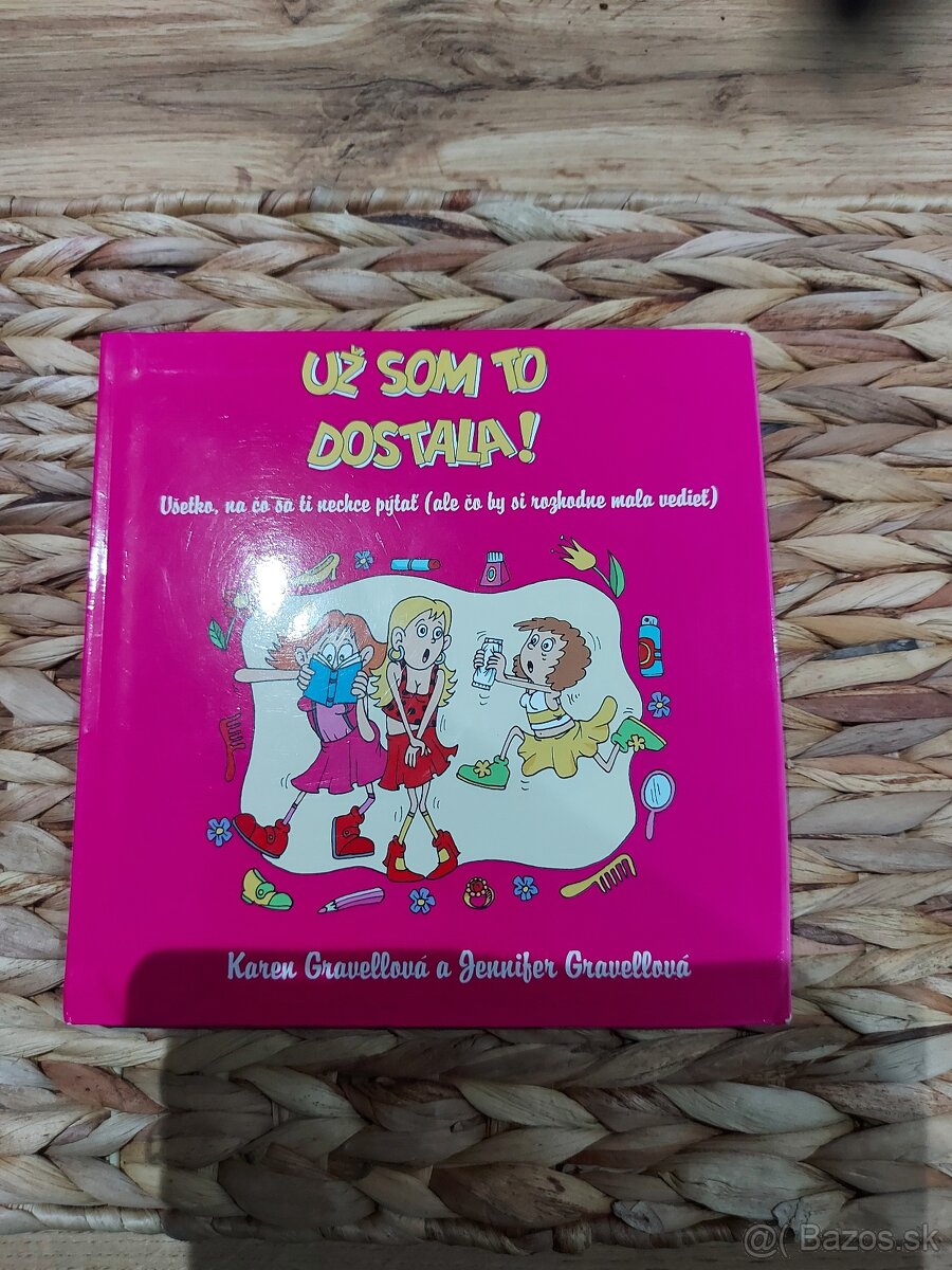 Karen aJennifer Gravellová - Už som to dostala