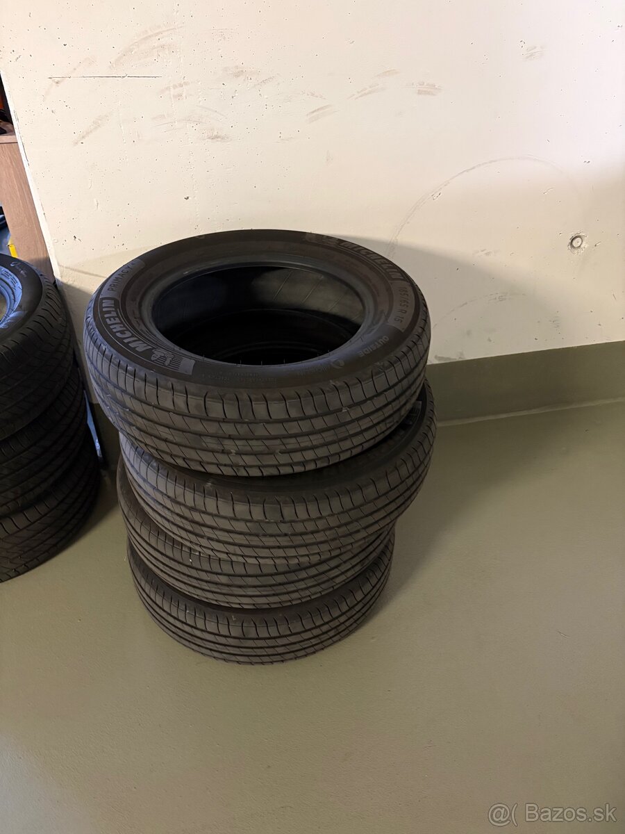 Michelin primacy 4 185/65 R15 08/2025