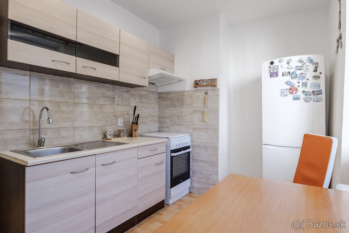 Prenajom 1 izbovy byt