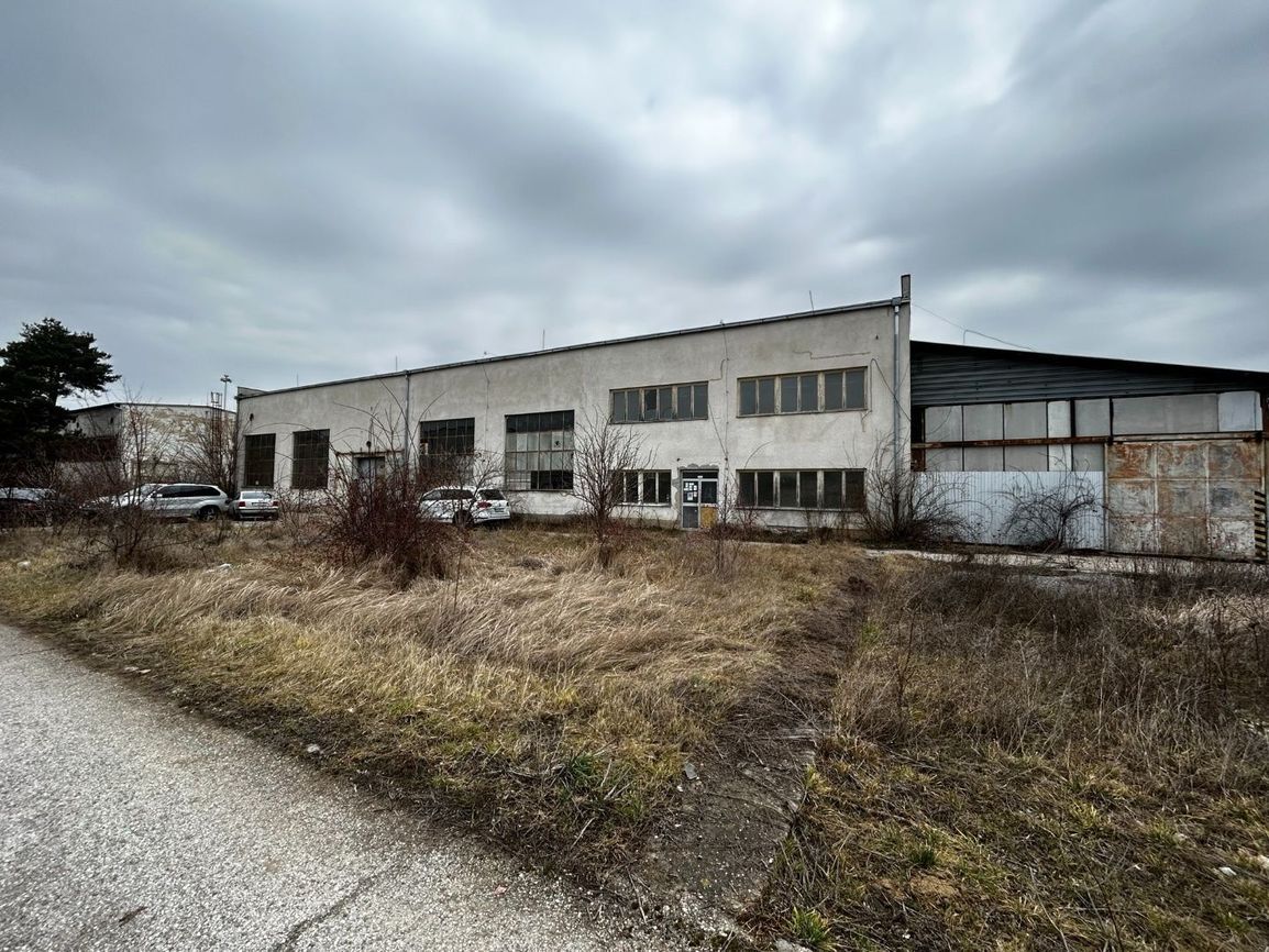 Skladové priestory v objekte Matador - Dolné Krškany