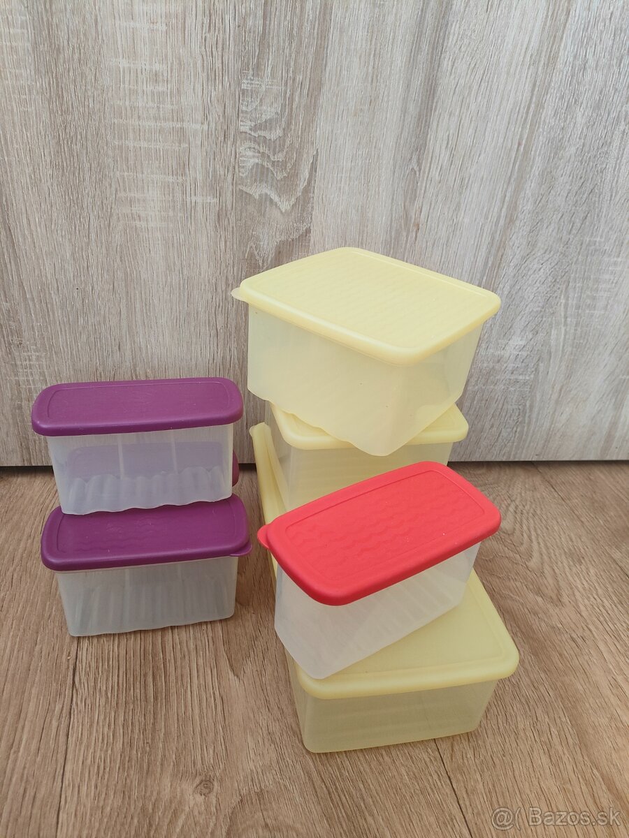 Tupperware primaklimy nové