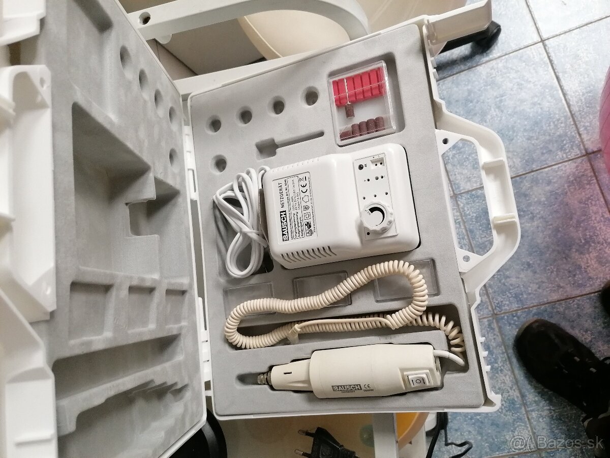 Pedikerske zariadenia