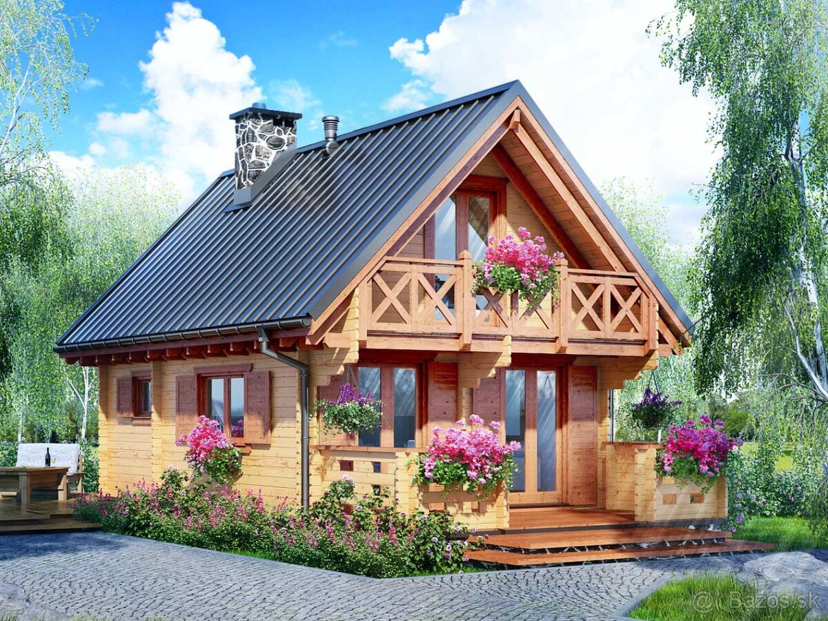 Zháňam Chatu oblasť Sigord