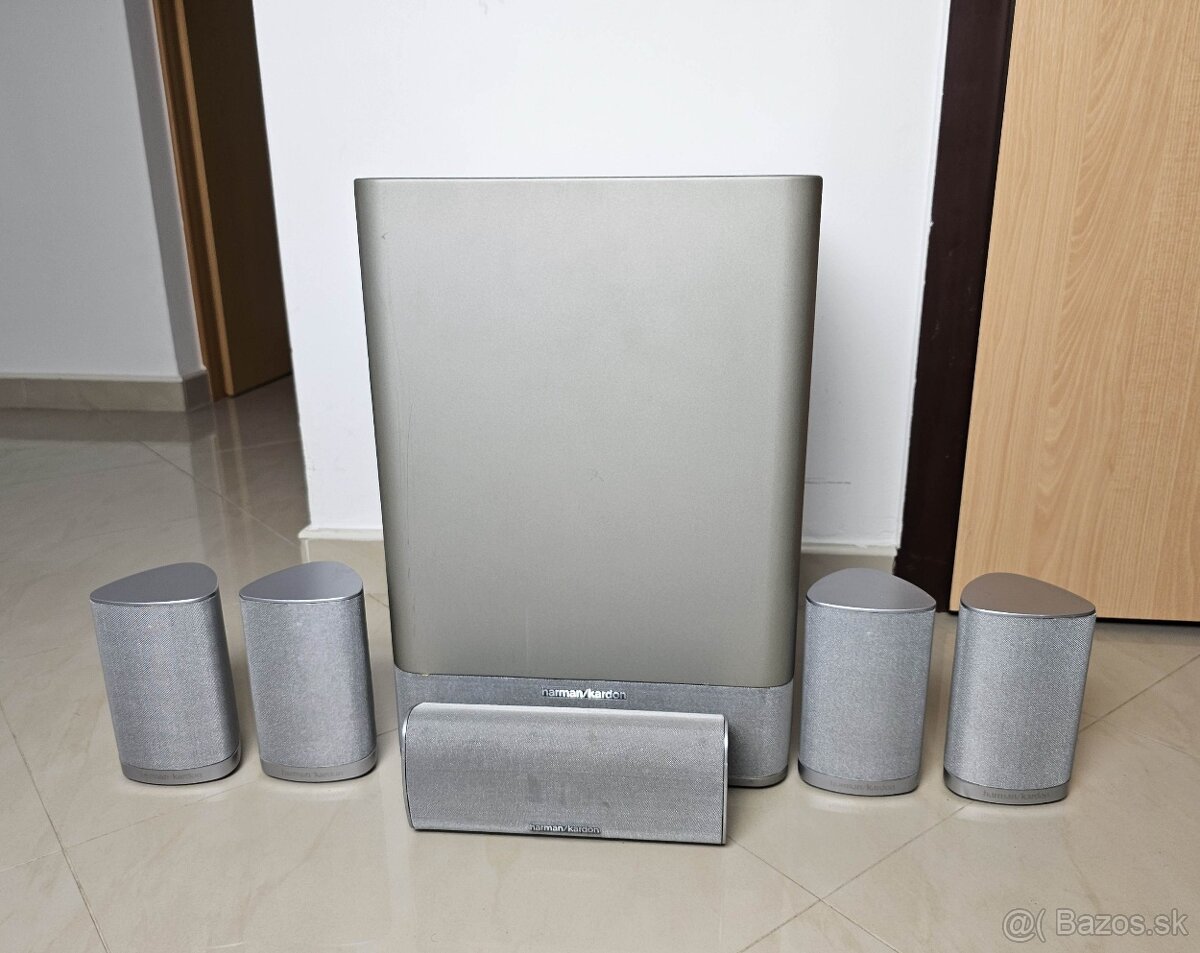 HARMAN KARDON HKTS 7HARMAN KARDON HKTS 7