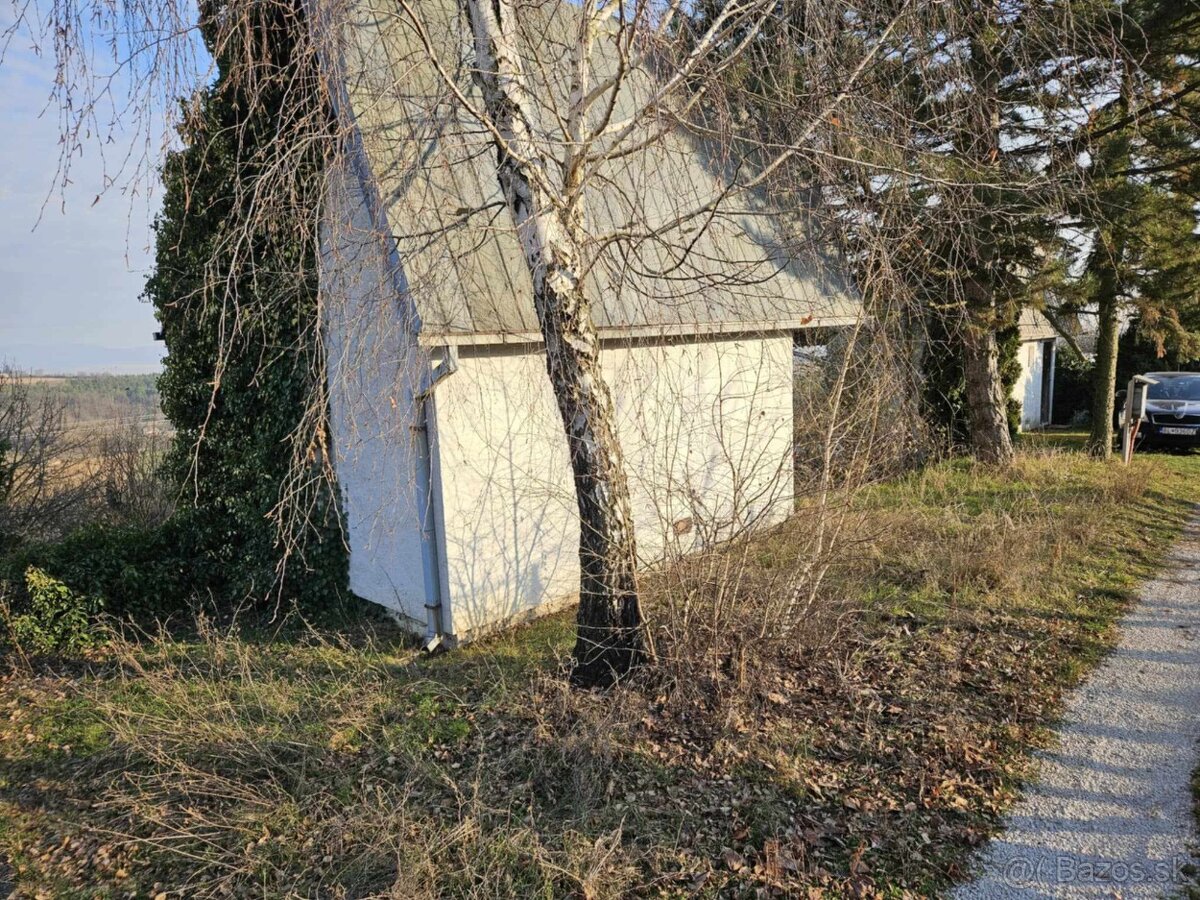 Predám pozemok v záhradkárskej oblasti Šípkové -AKTUÁLNE