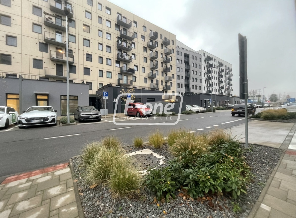 Exkluzívne parkovacie miesta pod Hraničnou 38