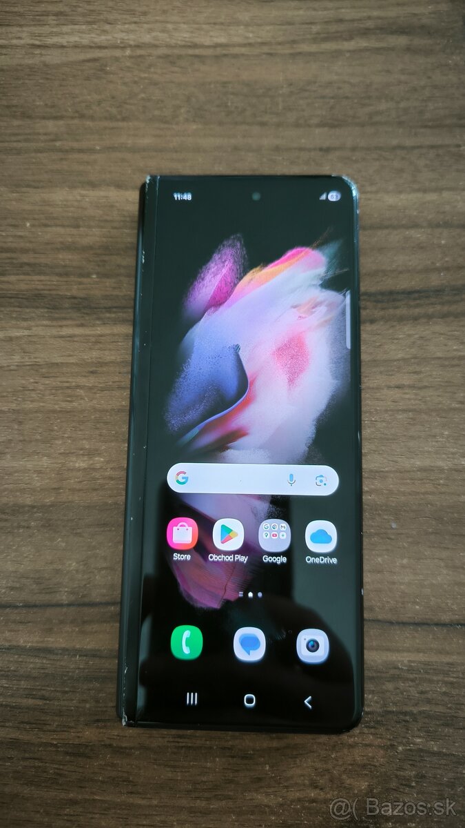 Samsung galaxy Z Fold 3 na ND