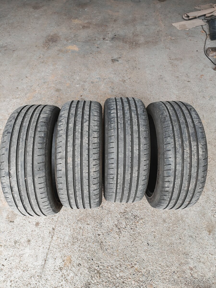 Goodyear 225/45 R18 EAGLE F1 91Y