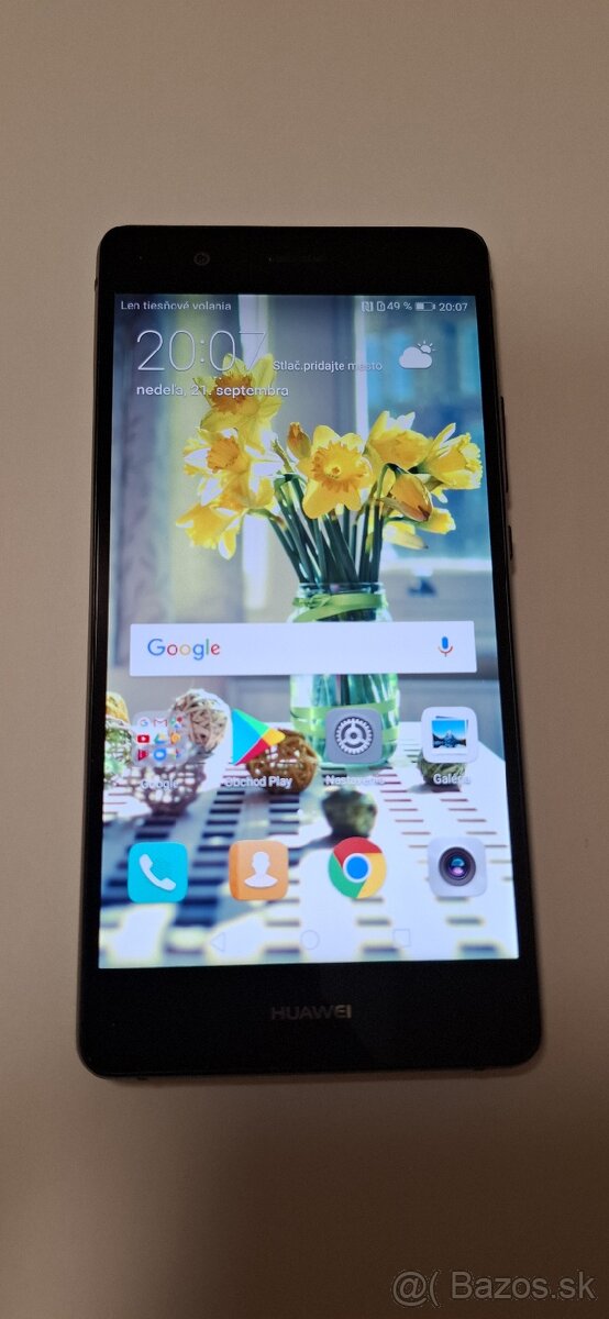 Predám mobilný telefón HUAWEI P9 LITE VNS_L21