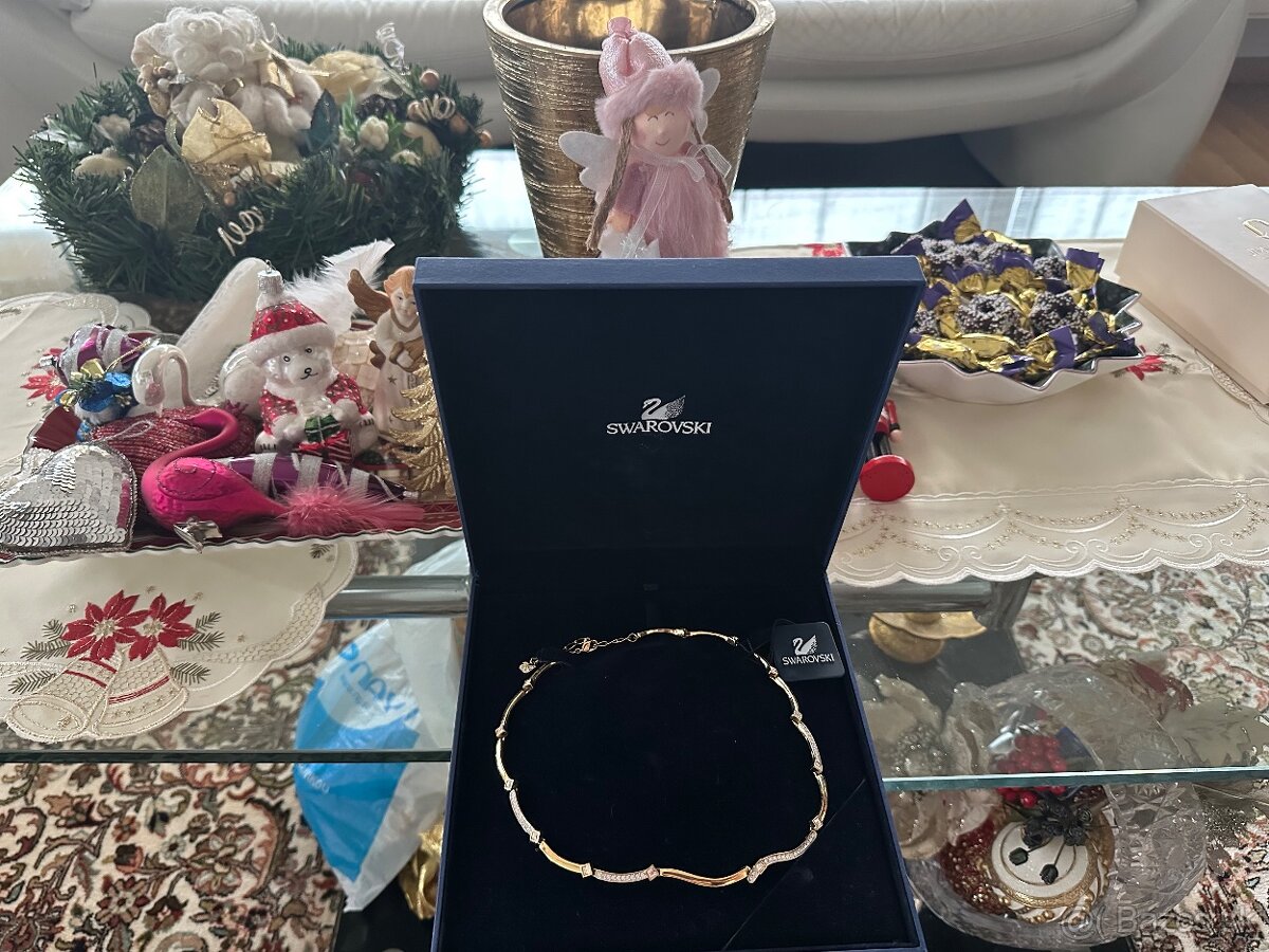 Šperky Swarkoski na predaj