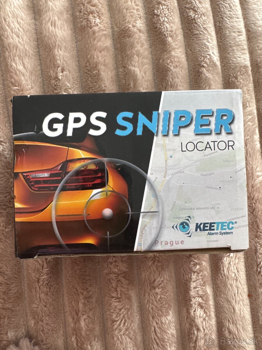 GPS sniper locator