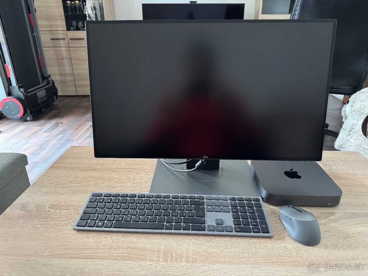 Mac mini 2018 I5 8GB Ram 512 SSD