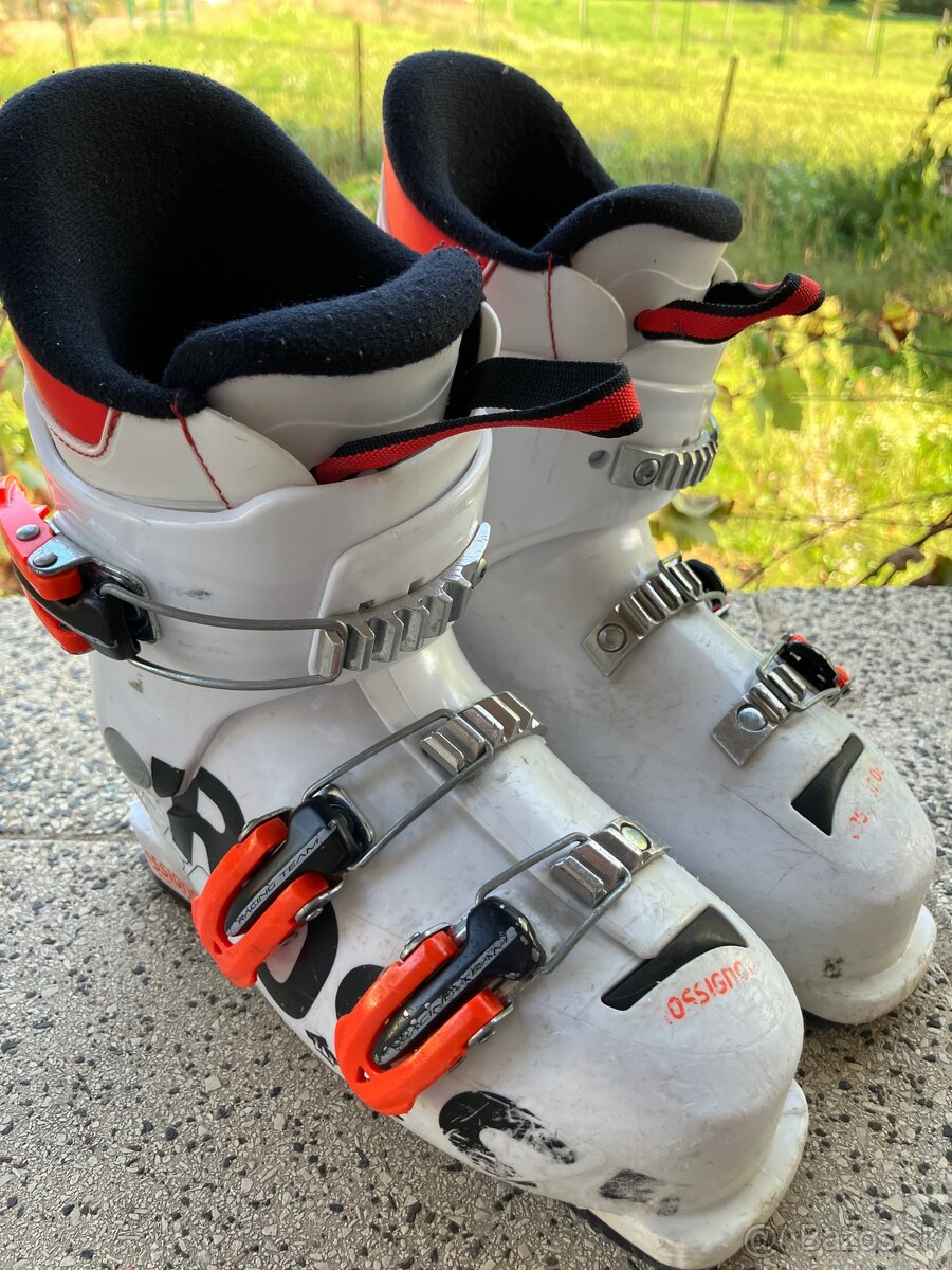 Rossignol - detské lyžiarky