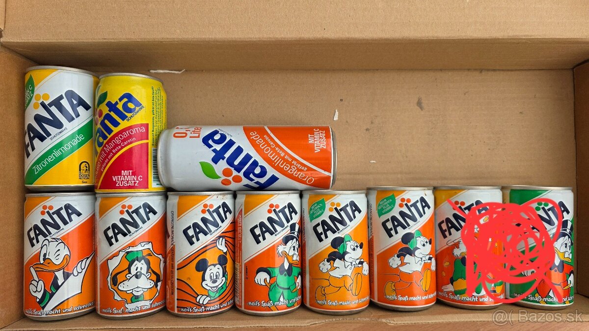 Fanta Disney